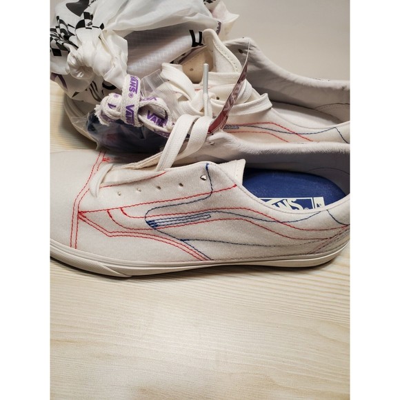 Vans  old skool  Taka Hayashi  721454 DIY Sz  12  Do It Yourself s-004 - Picture 8 of 10